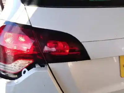 Peça sobressalente para automóvel em segunda mão farolim interior traseiro esquerdo por citroen ds4 design referências oem iam 967109288000  