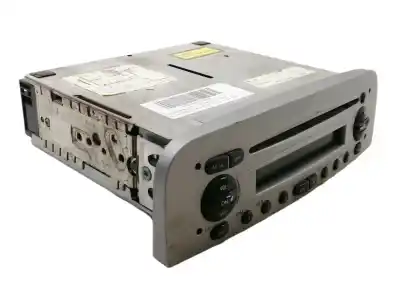 Pezzo di ricambio per auto di seconda mano IMPIANTO AUDIO / RADIO CD per ALFA ROMEO 147 (190)  Riferimenti OEM IAM 7649378316 BP937828348273 ALFA937HIGH 735293234 7649378316 86351232082 8631122613