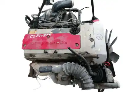 Pièce détachée automobile d'occasion moteur complet pour mercedes-benz clase c (w202) berlina 230 compressor (202.024) références oem iam 111975  