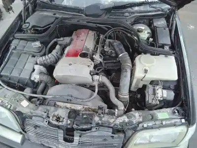 Pièce détachée automobile d'occasion moteur complet pour mercedes-benz clase c (w202) berlina 230 compressor (202.024) références oem iam 111975  