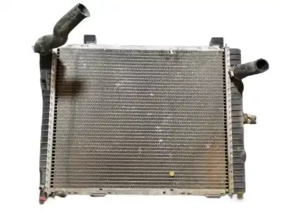 Pièce détachée automobile d'occasion Radiateur D'eau pour MERCEDES-BENZ CLASE C (W202) BERLINA 230 Compressor (202.024) Références OEM IAM 2025005103  