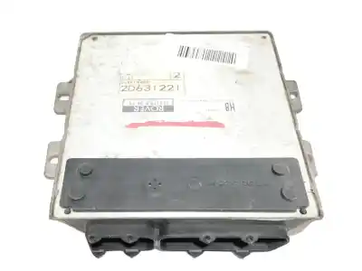 Second-hand car spare part ecu engine control for mg serie 25 (rf) comfort plus oem iam references nnn100752  