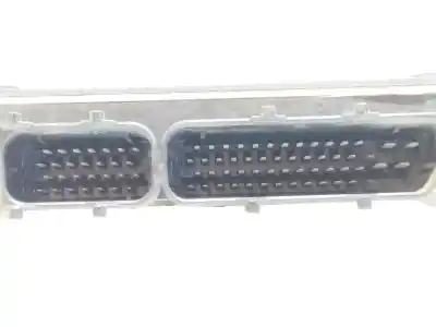 Second-hand car spare part ecu engine control for mg serie 25 (rf) comfort plus oem iam references nnn100752  