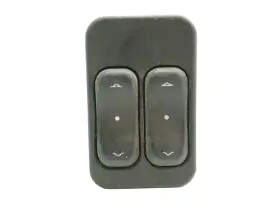 Peça sobressalente para automóvel em segunda mão botão / interruptor elevador vidro dianteiro esquerdo por opel combo familiar referências oem iam 13363202