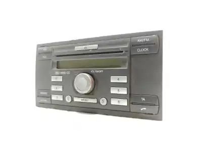 Pezzo di ricambio per auto di seconda mano impianto audio / radio cd per ford transit combi ´06 ft 350 l trend riferimenti oem iam 8c1t18c815ac