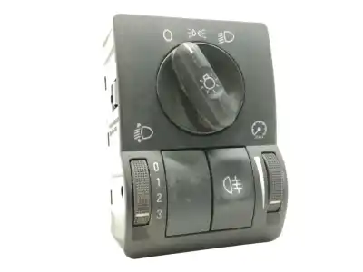 Peça sobressalente para automóvel em segunda mão comutador de luzes por opel combo familiar referências oem iam 9116615