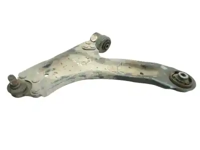 Peça sobressalente para automóvel em segunda mão braço de suspensão inferior esquerdo dianteiro por opel combo familiar referências oem iam 