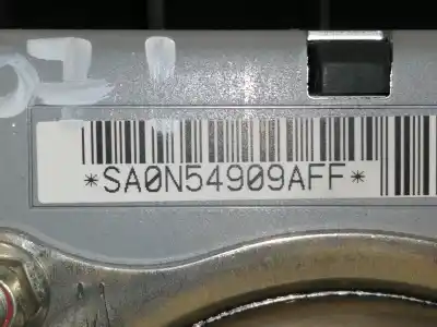 Автозапчастина б/у передня ліва подушка безопасности для toyota prius (_w3_) 1.8 hybrid (zvw3_) посилання на oem iam sa0n54909aff he099241617 