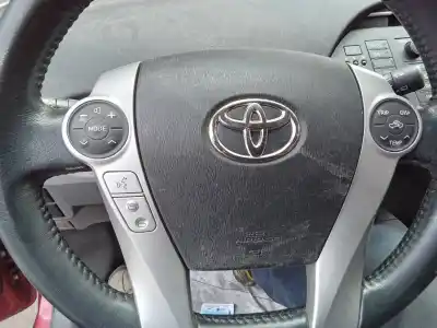 Автозапчастина б/у передня ліва подушка безопасности для toyota prius (_w3_) 1.8 hybrid (zvw3_) посилання на oem iam sa0n54909aff he099241617 