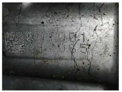Автозапчастина б/у блокувати для toyota prius (_w3_) 1.8 hybrid (zvw3_) посилання на oem iam 1141039057  091001