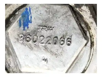 Second-hand car spare part steering rack for ford transit combi ´06 ft 350 l trend oem iam references 1205774 37502348 37502348