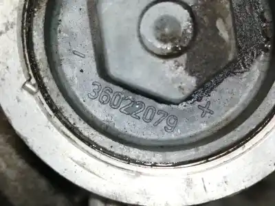 Second-hand car spare part steering rack for ford transit combi ´06 ft 350 l trend oem iam references 1205774 37502348 37502348