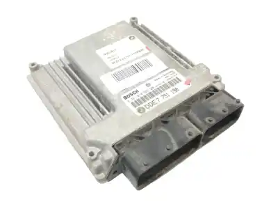 Second-hand car spare part ECU ENGINE CONTROL for BMW SERIE 3 BERLINA (E46)  OEM IAM references 7791190  