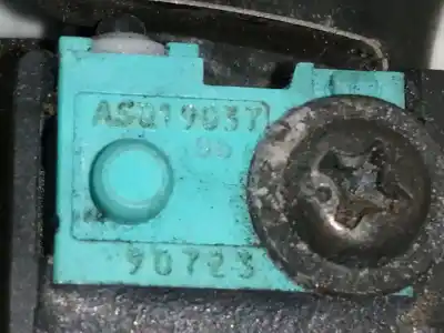 Автозапчастина б/у замок капота для toyota prius (_w3_) 1.8 hybrid (zvw3_) посилання на oem iam a5q19037  