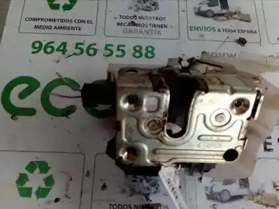 Автозапчастина б/у замок передній праві двері для renault clio ii fase i (b/cbo) 1.2 alize посилання на oem iam   