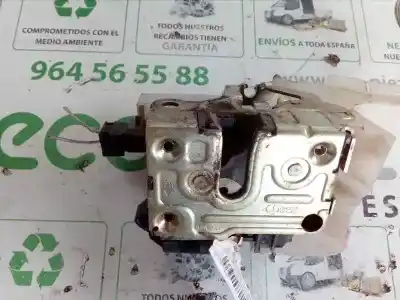 Автозапчастина б/у замок передній праві двері для renault clio ii fase i (b/cbo) 1.2 alize посилання на oem iam   