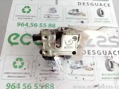 Автозапчастина б/у замок передній праві двері для renault clio ii fase i (b/cbo) 1.2 alize посилання на oem iam   