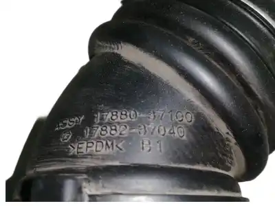 Автозапчастина б/у труба для toyota prius (_w3_) 1.8 hybrid (zvw3_) посилання на oem iam 1788037100 1788237040 