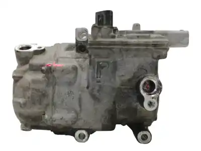 Автозапчасти б/у компрессор кондиционера воздуха за toyota prius (_w3_) 1.8 hybrid (zvw3_) ссылки oem iam 8837047030  es14c