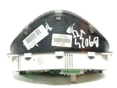 Second-hand car spare part dashboard for daewoo matiz s oem iam references 96380536  