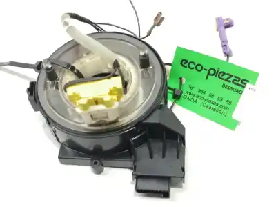 Peça sobressalente para automóvel em segunda mão fita do airbag por skoda octavia berlina (1z3) 1.9 tdi referências oem iam 616045