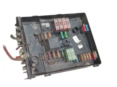 Peça sobressalente para automóvel em segunda mão caixa de fusíveis e relés por skoda octavia berlina (1z3) 1.9 tdi referências oem iam 1k0937125a