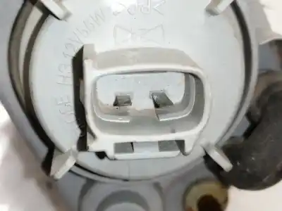 Second-hand car spare part right fog light for daewoo compact klaj oem iam references 0302001348  