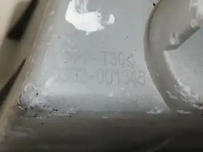 Second-hand car spare part right fog light for daewoo compact klaj oem iam references 0302001348  