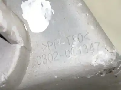 Peça sobressalente para automóvel em segunda mão farol / projetor de nevoeiro esquerdo por daewoo compact klaj referências oem iam 0302001347  