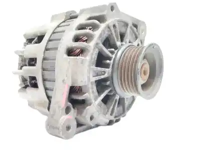 Second-hand car spare part alternator for daewoo lanos 1.4 cat oem iam references 