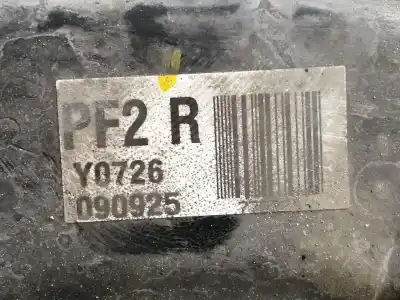 Автозапчасти б/у передняя правая кулачка за toyota prius (_w3_) 1.8 hybrid (zvw3_) ссылки oem iam pf2r  