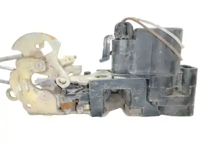Second-hand car spare part front right door lock for daewoo compact klaj oem iam references   
