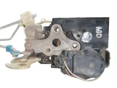 Second-hand car spare part front right door lock for daewoo compact klaj oem iam references   