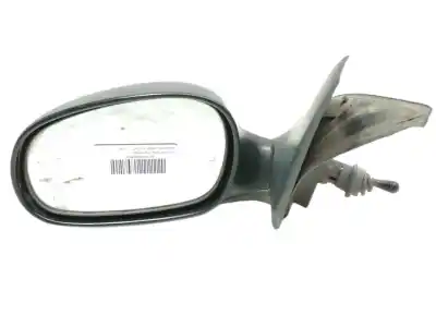 Second-hand car spare part left rearview mirror for daewoo lanos 1.4 cat oem iam references 015354