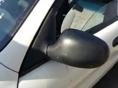 Second-hand car spare part left rearview mirror for daewoo lanos 1.4 cat oem iam references 015354  