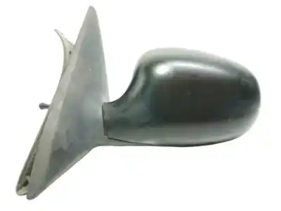 Second-hand car spare part left rearview mirror for daewoo lanos 1.4 cat oem iam references 015354  