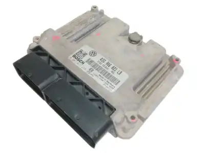 Peça sobressalente para automóvel em segunda mão centralina de motor uce por skoda octavia berlina (1z3) 1.9 tdi referências oem iam 03g906021lb