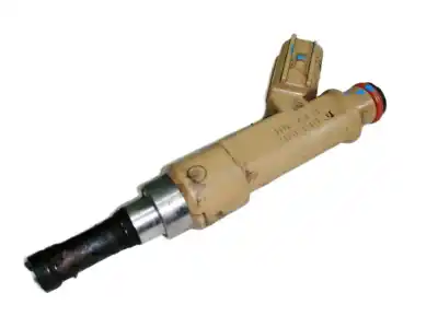 Second-hand car spare part injector for toyota prius (_w3_) 1.8 hybrid (zvw3_) oem iam references 2320909130  2325037010