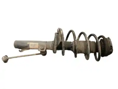 Peça sobressalente para automóvel em segunda mão amortecedor dianteiro esquerdo por ford transit connect (tc7) kasten city light (2009->) referências oem iam 1518923  2t1418058bp