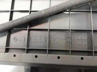 Автозапчастина б/у панель приладів для toyota prius (_w3_) 1.8 hybrid (zvw3_) посилання на oem iam 5541047090 5541147050 / 7396047070 / tg08b02001 5547647020
