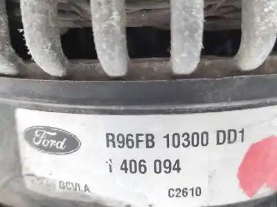Pezzo di ricambio per auto di seconda mano alternatore per ford ka (ccq) ka 1 riferimenti oem iam 1406094  