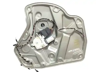 Peça sobressalente para automóvel em segunda mão elevador de vidros traseiro esquerdo por skoda octavia berlina (1z3) 1.9 tdi referências oem iam 117781g