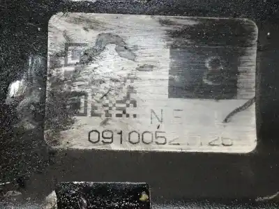 Автозапчастина б/у передня ліва трансмісія для toyota prius (_w3_) 1.8 hybrid (zvw3_) посилання на oem iam dw11l  