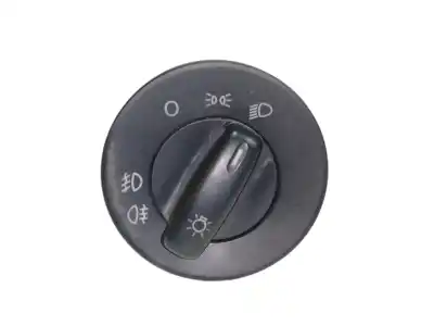 Peça sobressalente para automóvel em segunda mão comutador de luzes por skoda octavia berlina (1z3) 1.9 tdi referências oem iam 1z0941431c
