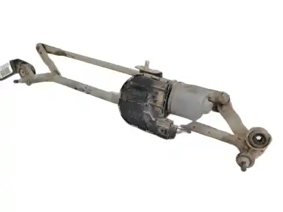 Peça sobressalente para automóvel em segunda mão motor do limpa para brisas por skoda octavia berlina (1z3) 1.9 tdi referências oem iam 1z1955023e