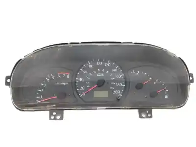 Piesă de schimb auto la mâna a doua ceas bord pentru kia rio ipanema berlina referințe oem iam 0k33b55430