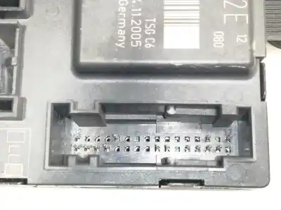 Second-hand car spare part central locking pump for audi a6 berlina (4f2) 2.0 tdi oem iam references 4f0959792e 4f0910793e 0033tfj0001 