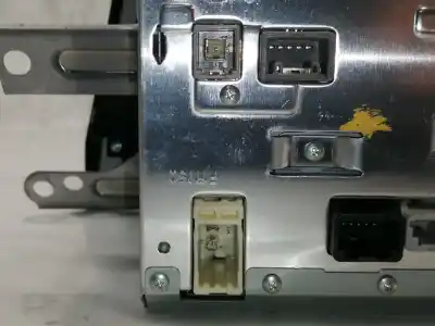 Автозапчастина б/у багатофункційний дисплей для toyota prius (_w3_) 1.8 hybrid (zvw3_) посилання на oem iam cqhs0870aj 8612047400 / 511102 8611360v830 / fxja511102