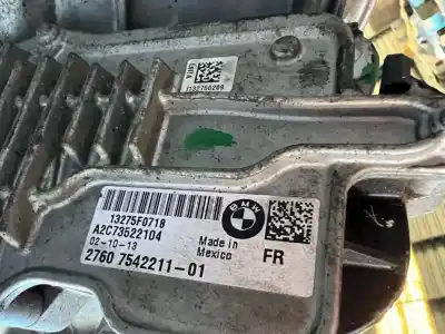 Gebrauchtes Autoersatzteil getriebe zum bmw x3 (f25) xdrive 20 d oem-iam-referenzen a2c73522104 2760754221101 24008614198 / 4laf0525040