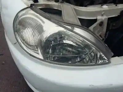 Second-hand car spare part right headlight for kia rio ls berlina oem iam references 2357na  